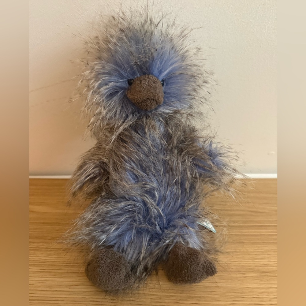 JELLYCAT- Delphine Duck Stuffed Animal (Retired)